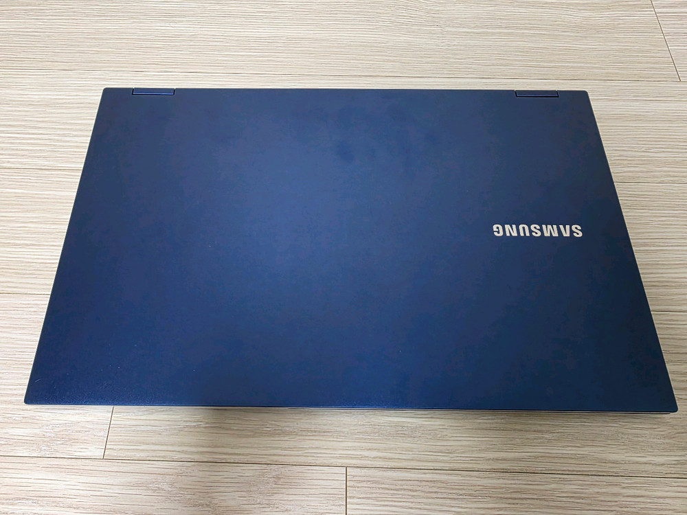 삼성 갤럭시북 플렉스 NT950QCG 360 i7 512GB 노트북/신품급 이미지