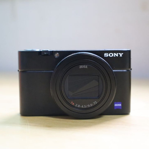 [소니 DSC-RX100M7G / 1,400,000원] 정품박스, 슈팅그립 포함 이미지