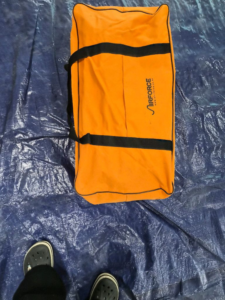 에어포스 에어매트 260*200 이미지