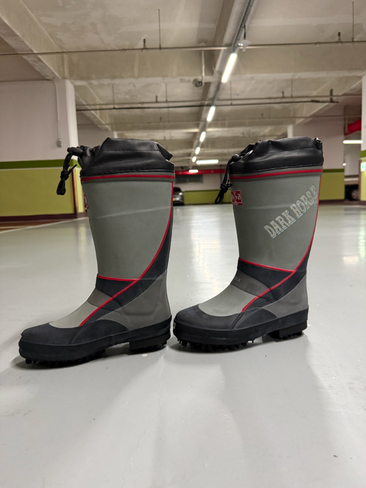 펭귄 장화 낚시 민물 250mm 새상품 이미지