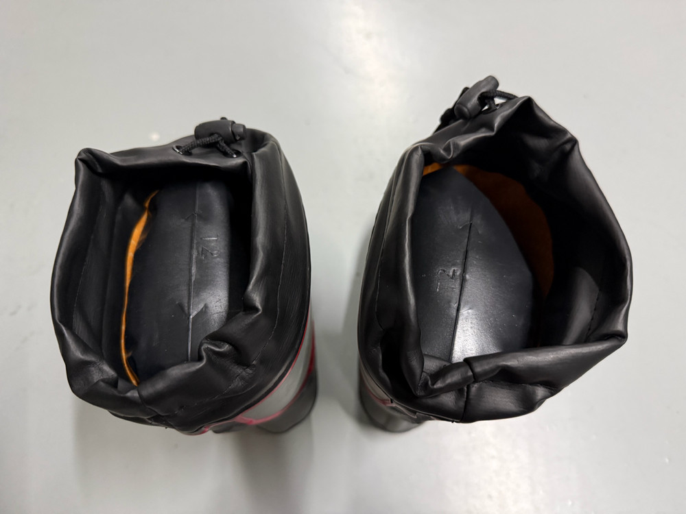 펭귄 장화 낚시 민물 250mm 새상품 이미지