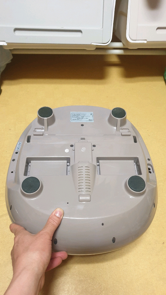 코지마 발마사지기 풋트롱 CMF-500 판매해요 이미지