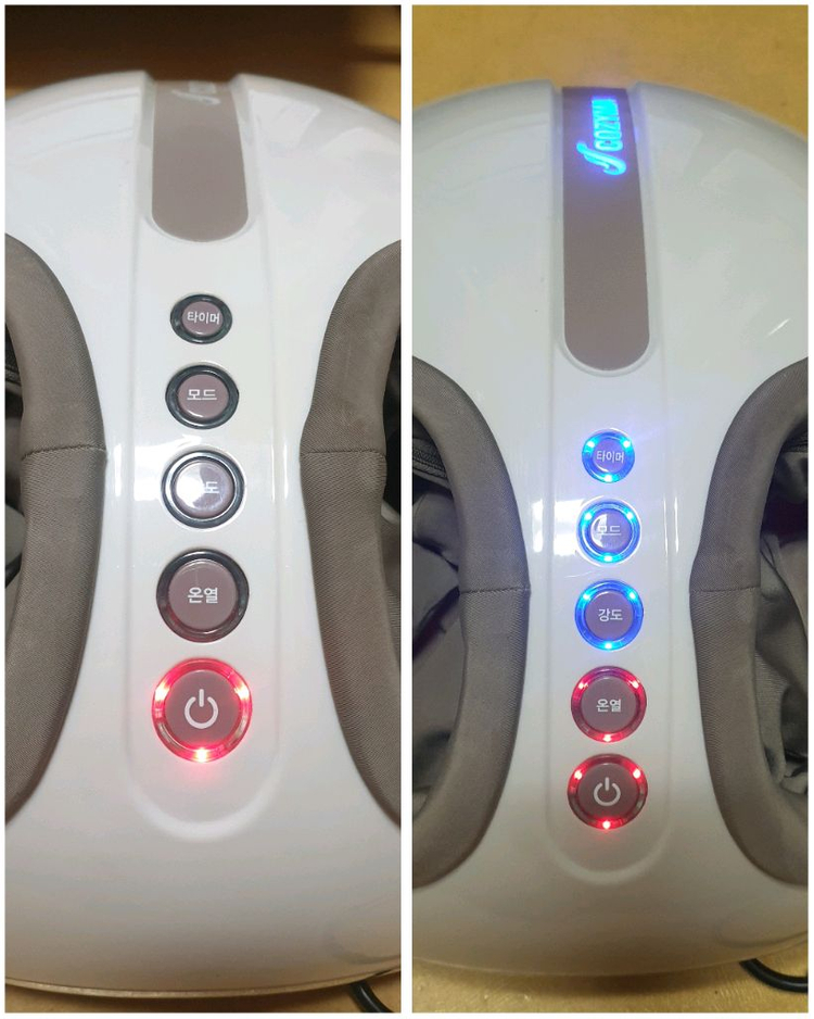 코지마 발마사지기 풋트롱 CMF-500 판매해요 이미지