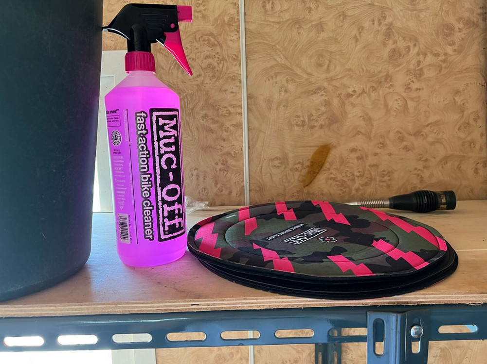 21년 스페셜라이즈드 sl6 타막 콤프 울테그라 로드바이크 + 자전거 청소용품 세트 이미지