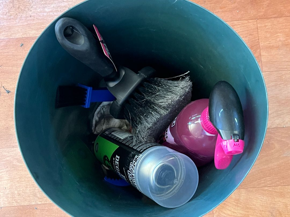 21년 스페셜라이즈드 sl6 타막 콤프 울테그라 로드바이크 + 자전거 청소용품 세트 이미지