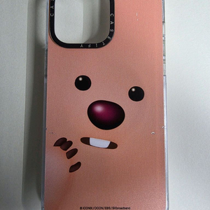 아이폰 14 프로맥스 케이스티파이 정품 케이스 이미지