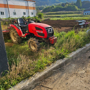 소형트랙터 브랜슨2800저렴하게 판매합니다 이미지
