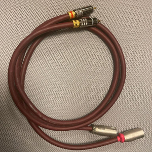 오디오 퀘스트 리츠 정품 케이블 판매 이미지