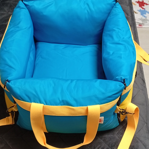 엔티피 이지무브 강아지 이싸이클 카시트M 판매 합니다 이미지