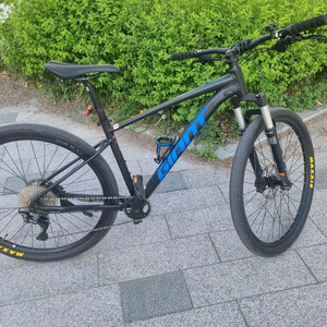 자이언트 타론1 mtb 자전거 팝니다 이미지