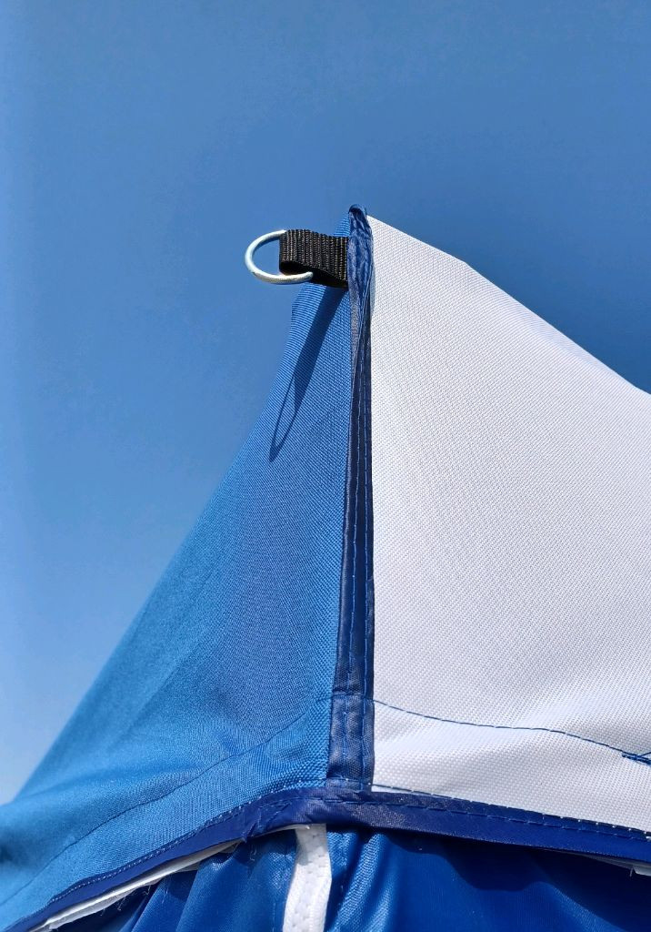 (미개봉) 캐노피 천막 대형 그늘막 자바라 3x6 이미지