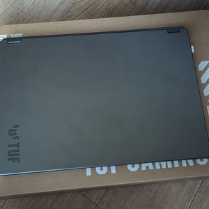 ASUS TUF 게이밍 A14 / Ryzen 7 8845HS / RTX 4060 / RAM 32G 이미지