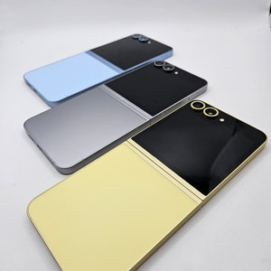 ◆특가◆ 갤럭시Z플립6 등급별 중고폰 32만 이미지