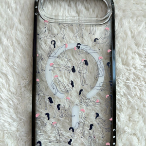 아이폰에어 캐스티파이 맥세이프 케이스 판매해요 이미지