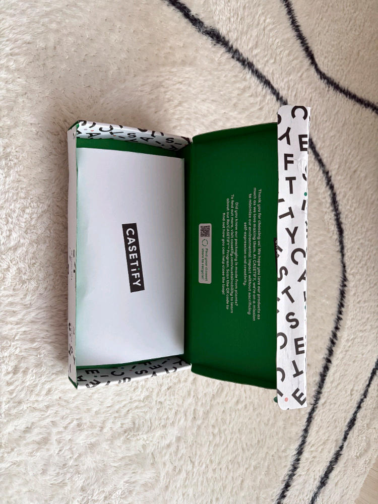 아이폰에어 캐스티파이 맥세이프 케이스 판매해요 이미지