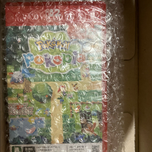 미개봉 닌텐도 스위치2 게임 포코피아 판매합니다 이미지