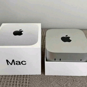 맥미니 2024 m4 pro 판매합니다 이미지