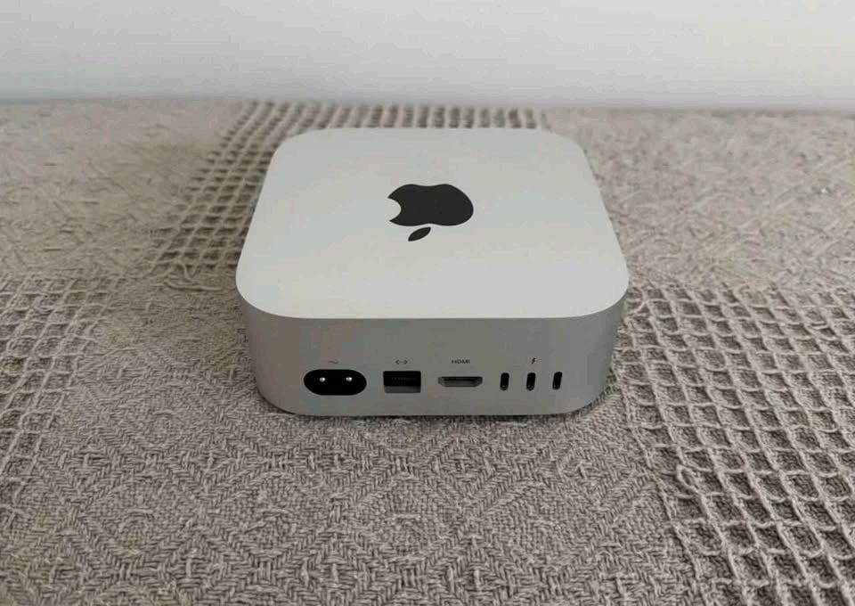 맥미니 2024 m4 pro 판매합니다 이미지