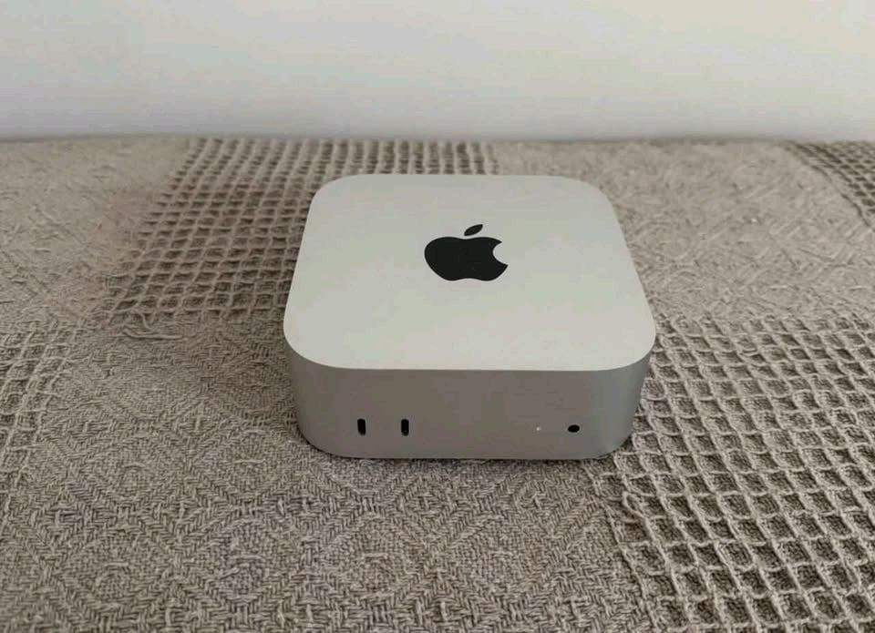 맥미니 2024 m4 pro 판매합니다 이미지