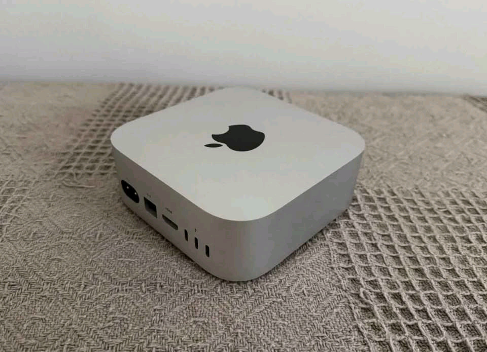 맥미니 2024 m4 pro 판매합니다 이미지