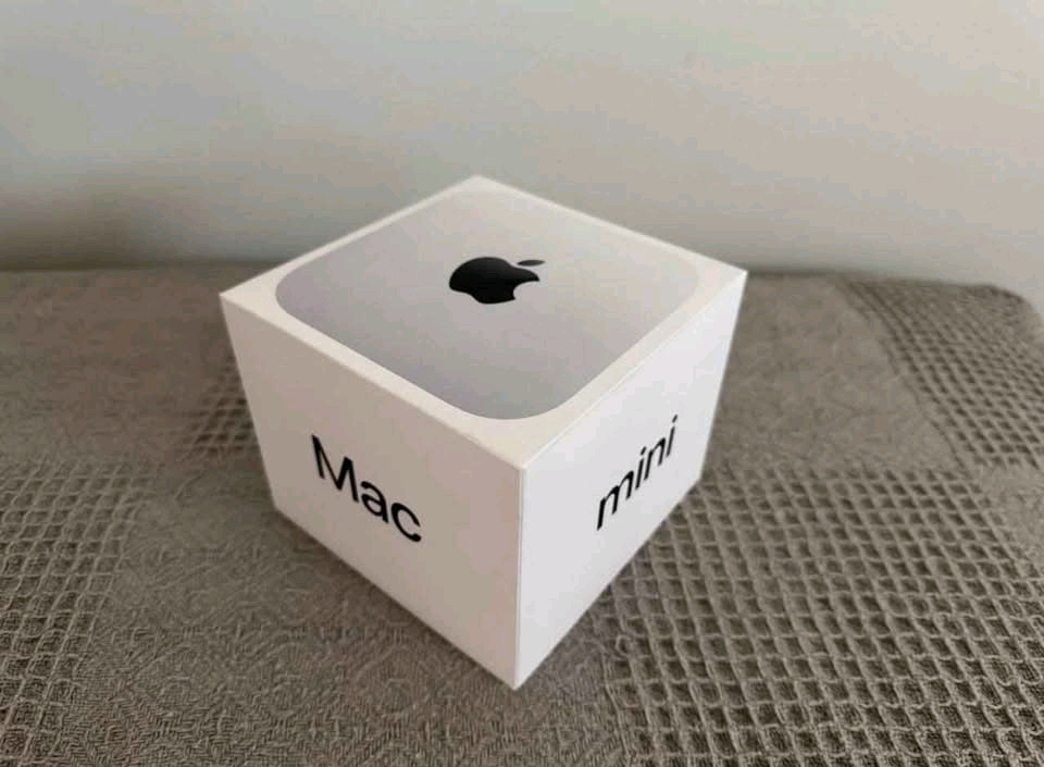 맥미니 2024 m4 pro 판매합니다 이미지