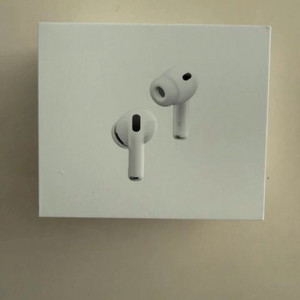 애플 에어팟 프로 3세대 미개봉 이미지