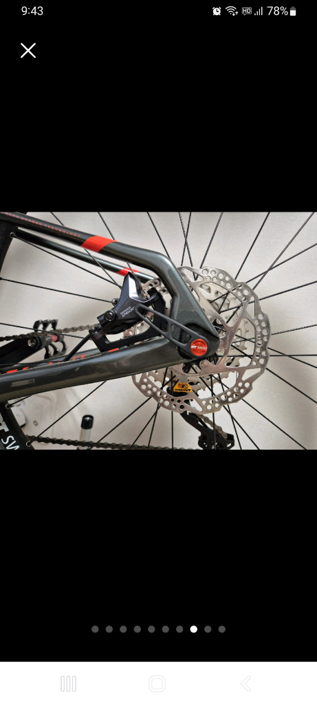 위아이스풀카본 MTB 자전거 이미지