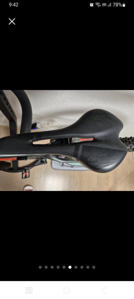 위아이스풀카본 MTB 자전거 이미지