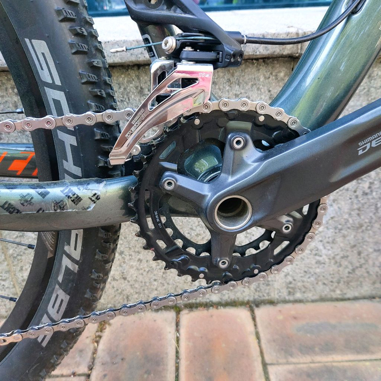 위아이스풀카본 MTB 자전거 이미지