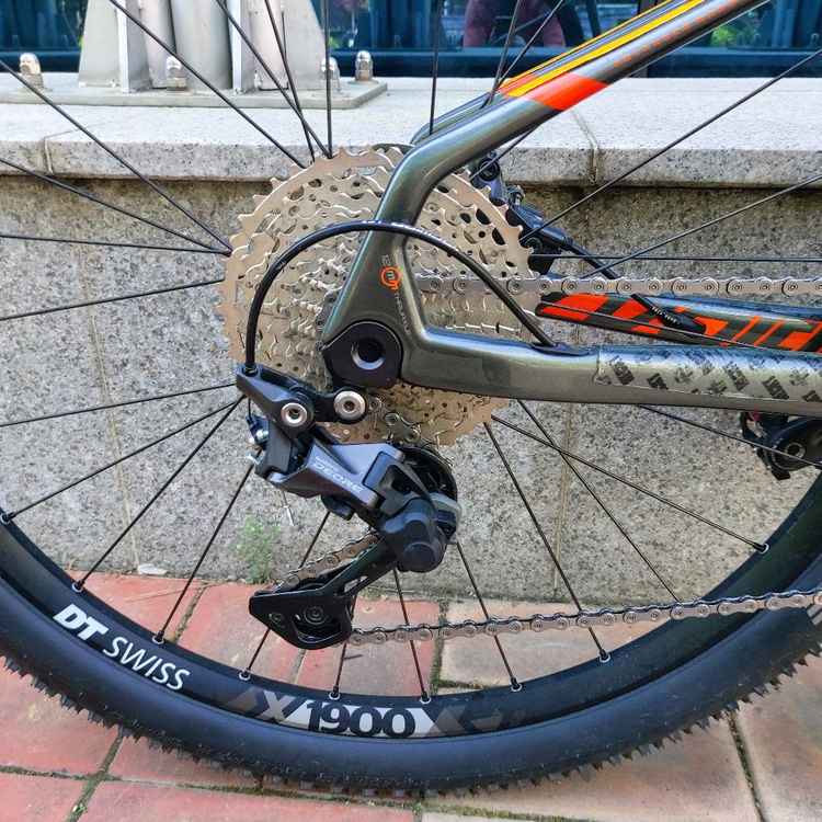 위아이스풀카본 MTB 자전거 이미지