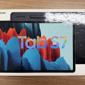 삼성 갤럭시탭 S7 128GB LTE 블랙+256GB 메모리+커버 5종+펜촉교체세트 이미지