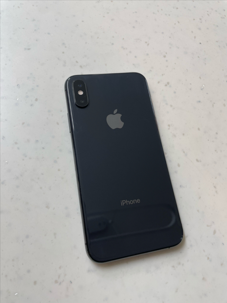 아이폰xs 256 스페이스그레이 SSS급 이미지