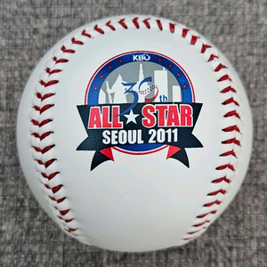 2011년 KBO 올스타전 기념구(이병규 싸인볼), 야구공 이미지