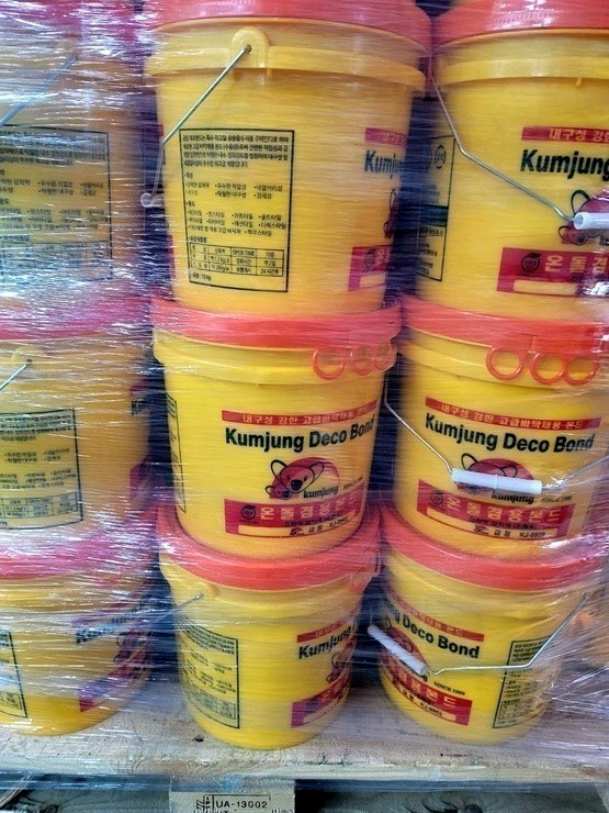 농막, 공장, 창고 대형평수 (엘지 러버타일) 팝니다. 이미지