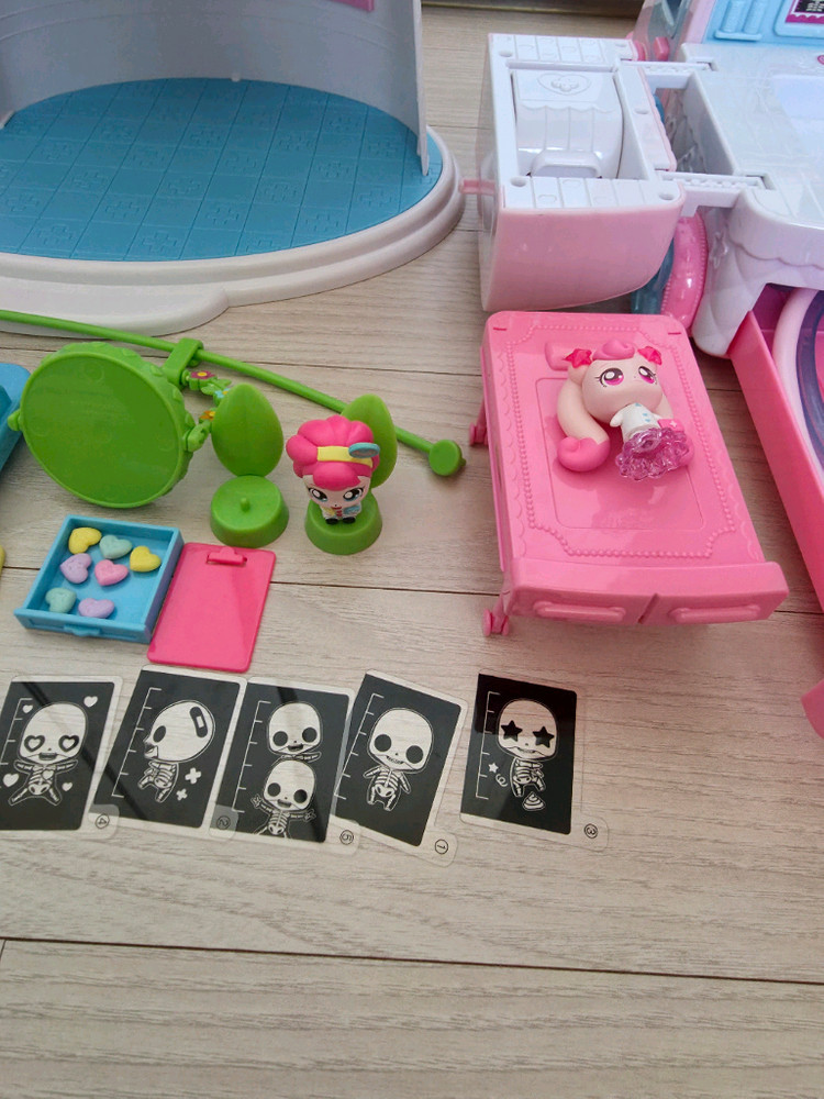 티니핑병원놀이+하츄핑구급차 일괄 이미지