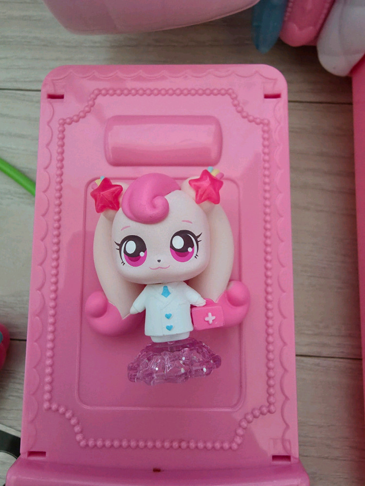 티니핑병원놀이+하츄핑구급차 일괄 이미지