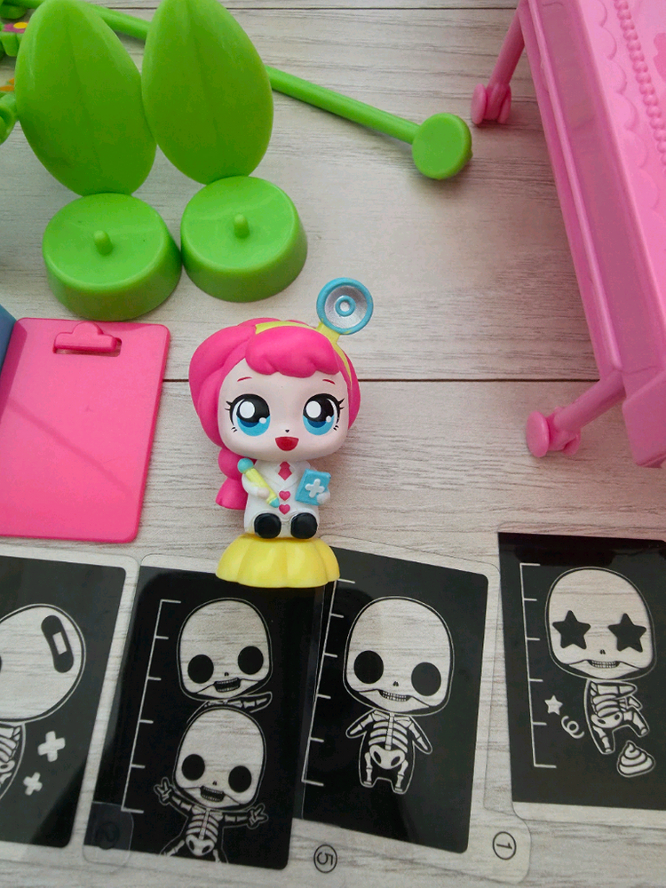 티니핑병원놀이+하츄핑구급차 일괄 이미지