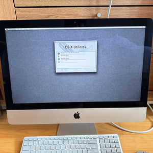 애플 아이맥 imac 맥킨토시 맥북 MAC APPLE 컴퓨터 그래픽 디자인A1418직거래만가능저희집 지하주차장에서 이미지