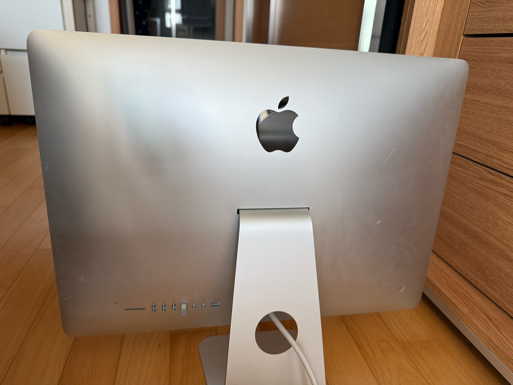 애플 아이맥 imac 맥킨토시 맥북 MAC APPLE 컴퓨터 그래픽 디자인A1418직거래만가능저희집 지하주차장에서 이미지