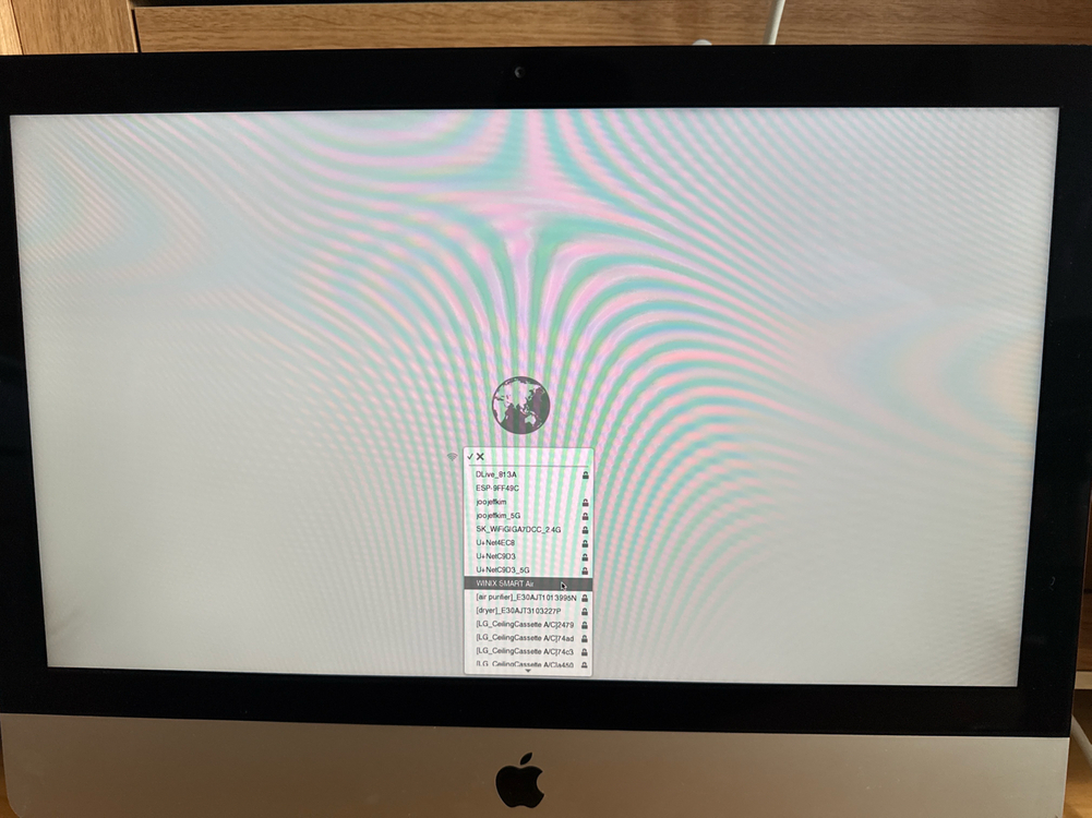 애플 아이맥 imac 맥킨토시 맥북 MAC APPLE 컴퓨터 그래픽 디자인A1418직거래만가능저희집 지하주차장에서 이미지