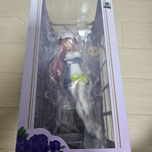 5등분의신부 피규어/tony 피규어 4종 팝니다. 이미지