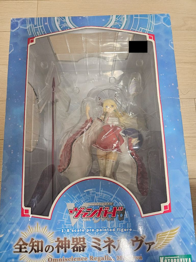 5등분의신부 피규어/tony 피규어 4종 팝니다. 이미지