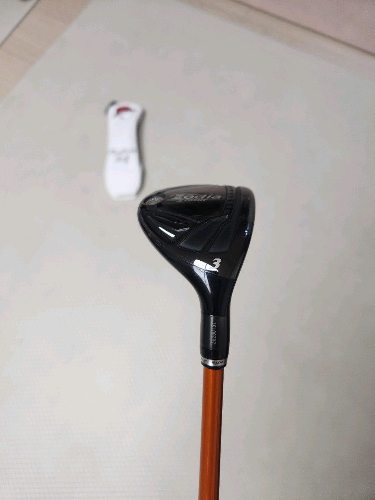 조디아 Z705 3번 21도 유틸리티 투어에이디 DI-85X 이미지