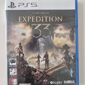 ps5 33원정대 클레르 옵스퀴르 이미지