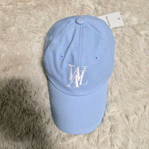 택새옷 우알롱 볼캡 하늘색 M 이미지