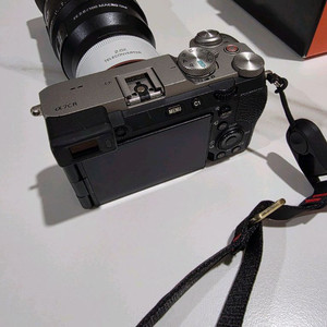 소니 A7CR 풀프레임 미러리스 카메라 이미지