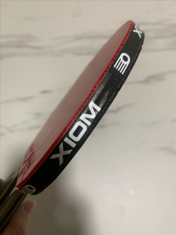 장지커ALC, 엑시옴 정영식 아이스크림AZX 탁구라켓 이미지