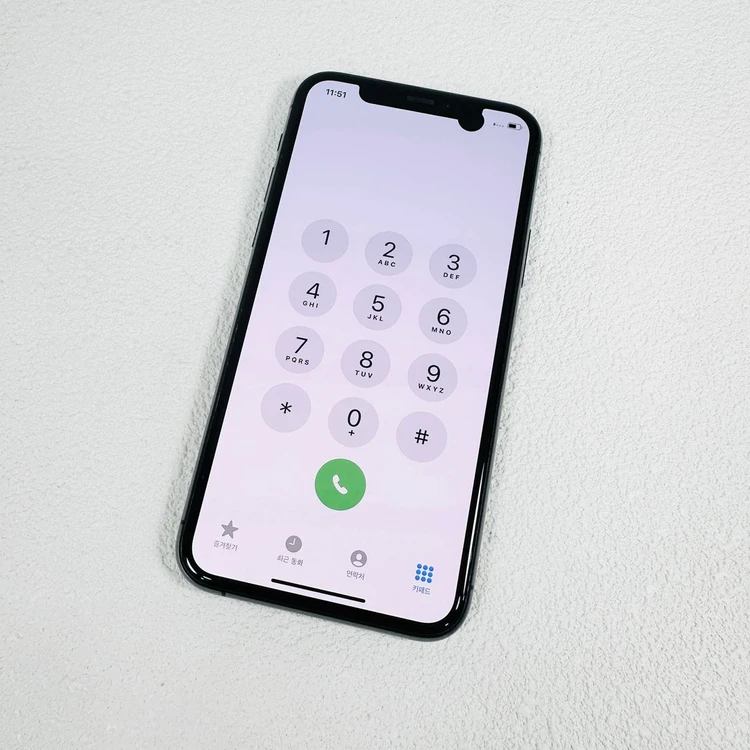 아이폰11PRO(11프로) 64기가 초가성비 꿀기기 이미지