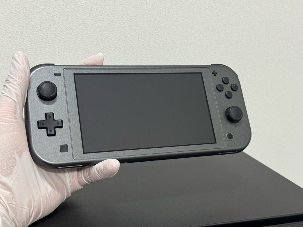 닌텐도 스위치 라이트 디아루가 펄기아 에디션(국내정발판) 이미지