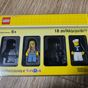 레고 토이저러스 한정판 미니피규어 이미지